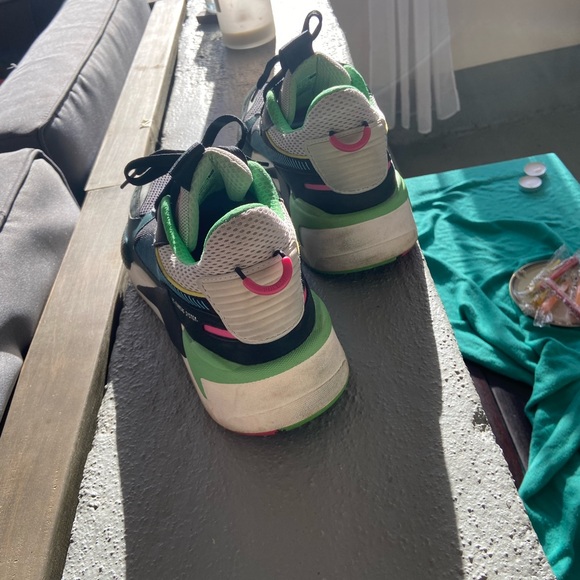 Puma RX running / sneaker shoes - Picture 6 of 6